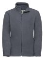 Fleece Jacket outdoor Russel 8700B convoy grey